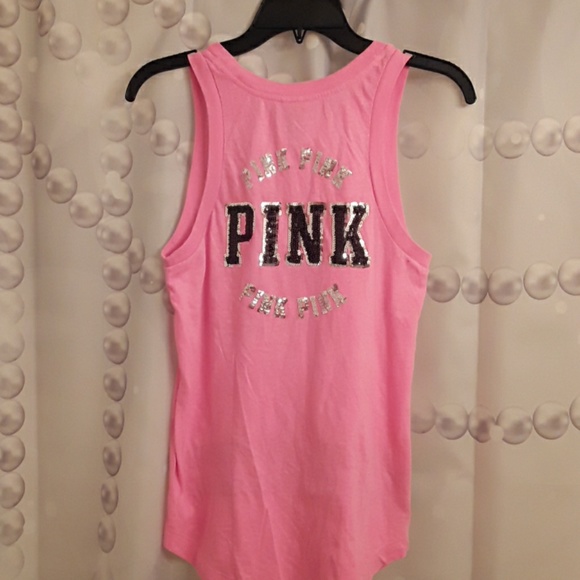 PINK Victoria's Secret Tops - PINK VS TANK